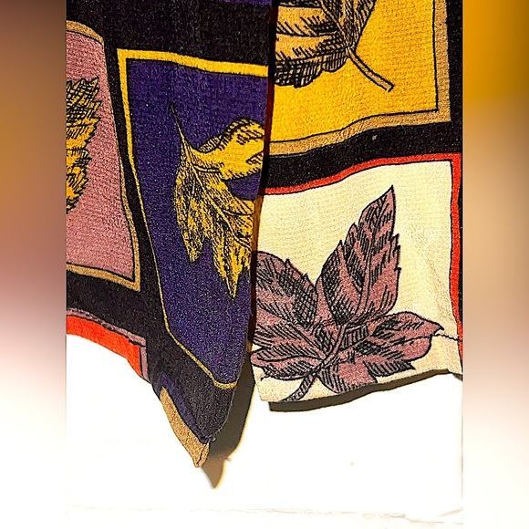 Vintage 90’s Riva Silk 100% Silk As New Large Women's Long-sleeved Top - Picture 12 of 12